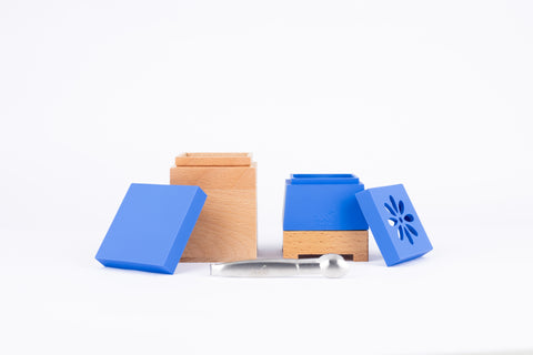 Mini Incense Burner Set