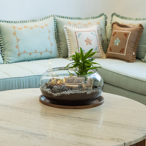 Miniature Takkya Garden